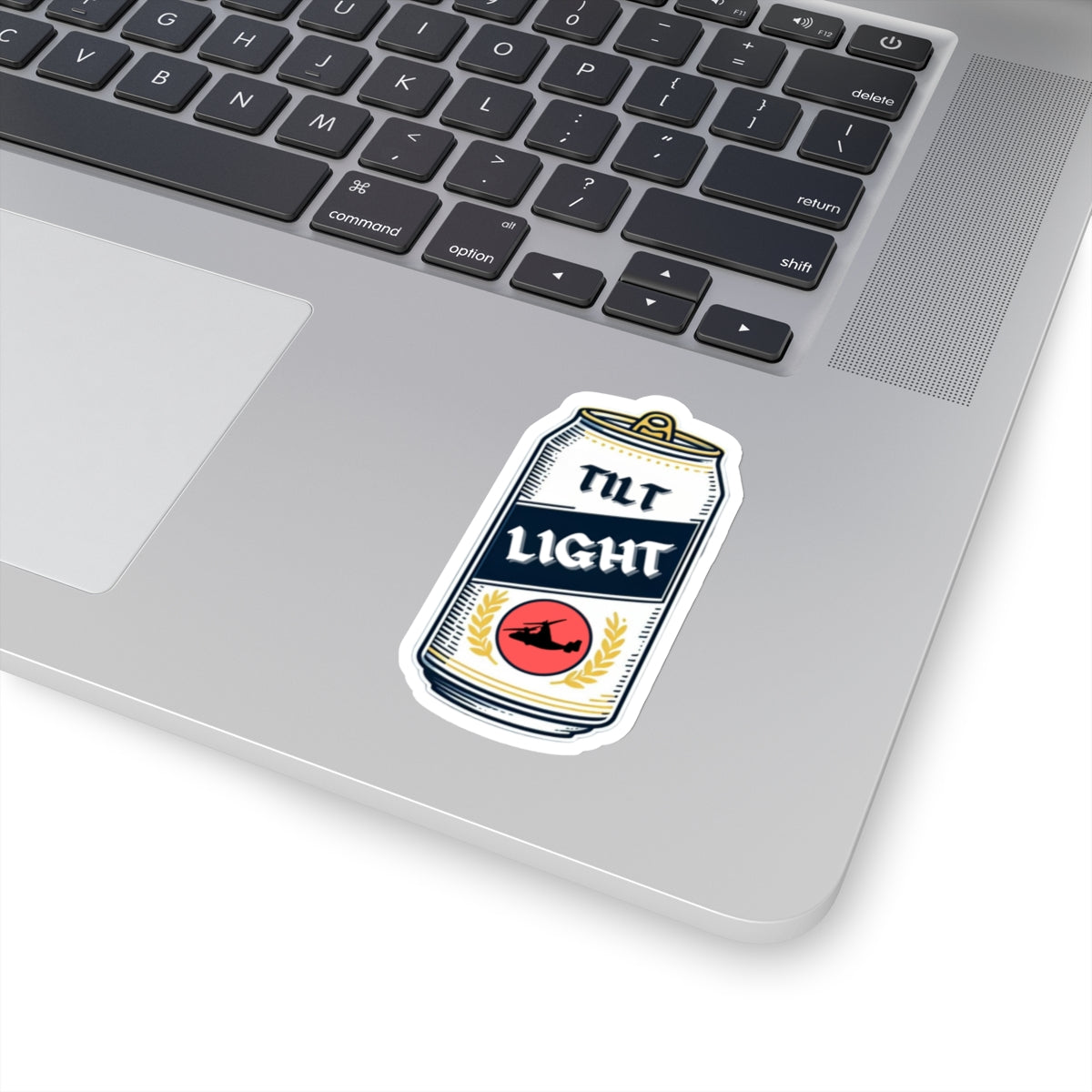 Tilt Lite Sticker