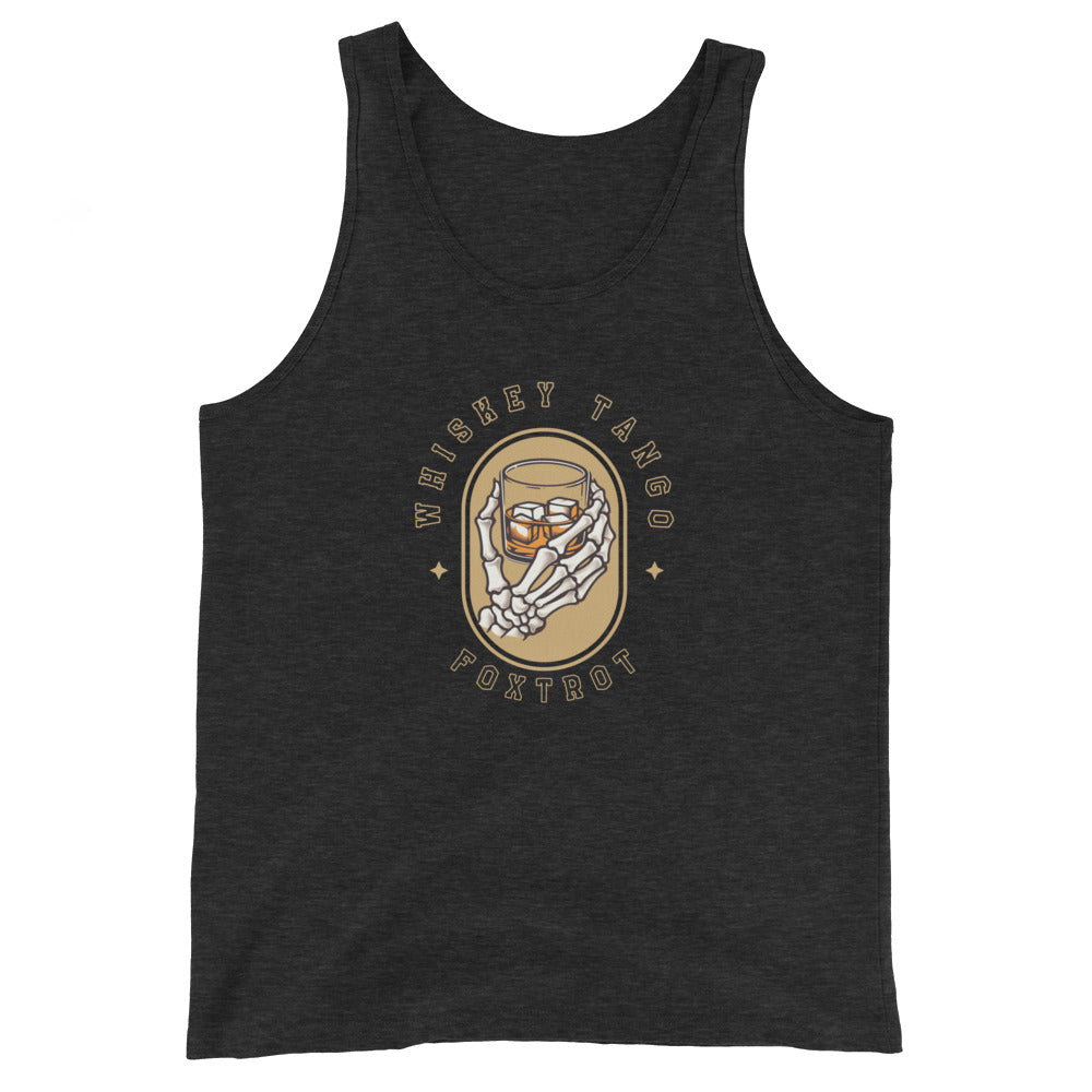 WTF Men's Tank Top