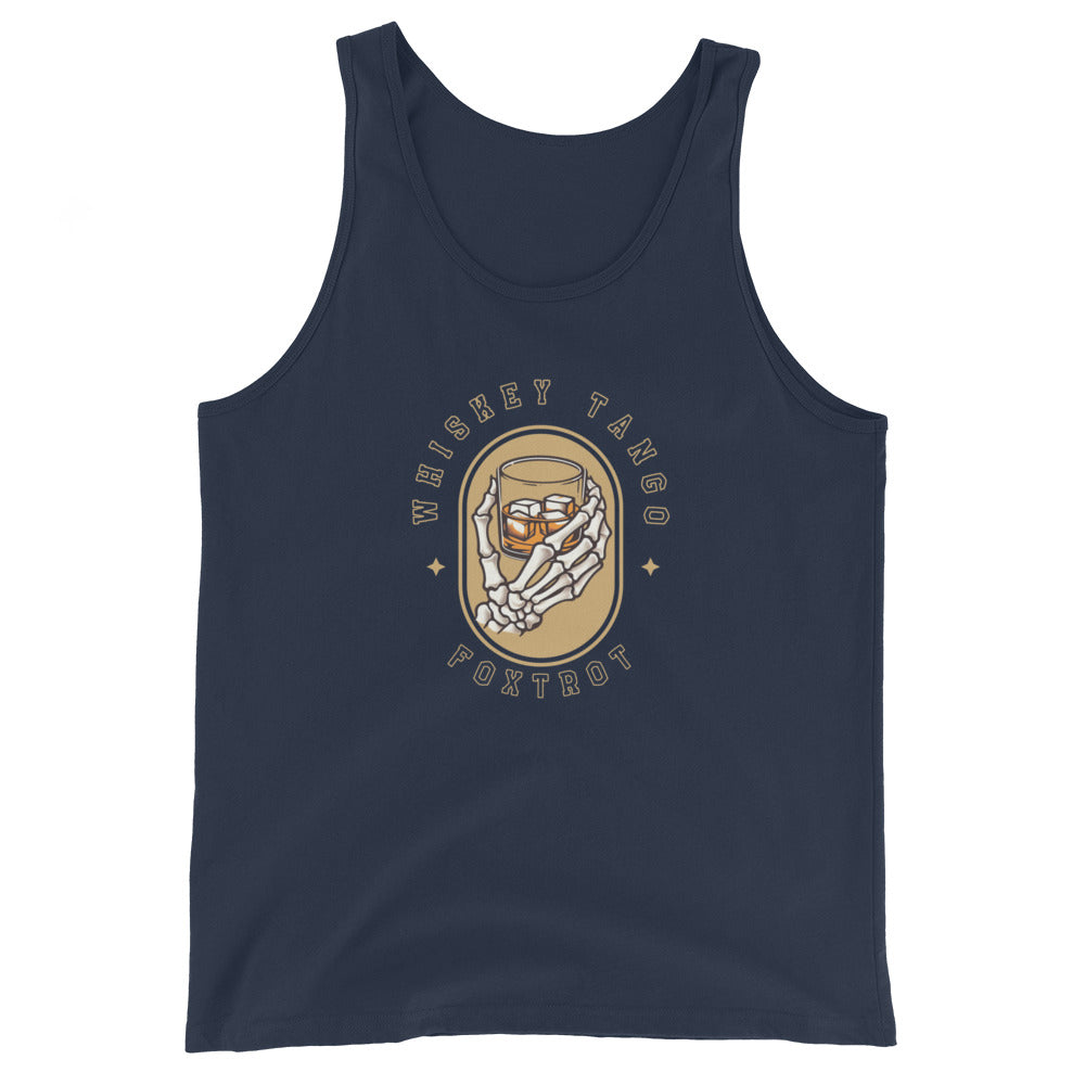 WTF Men's Tank Top