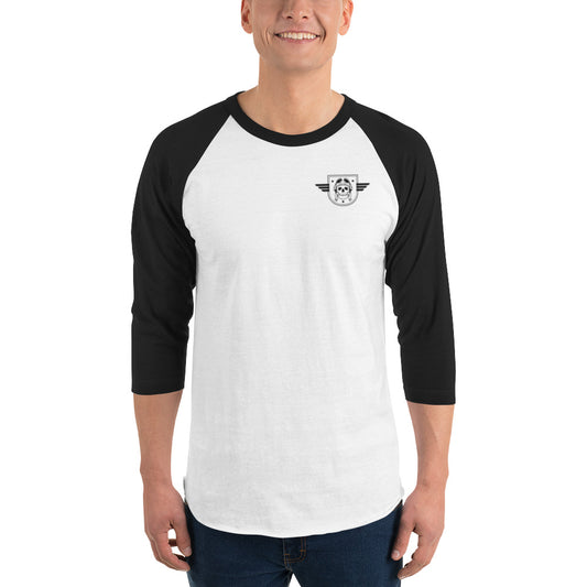 Grounds and Gains 3/4 Sleeve Shirt - Grounds & Gains