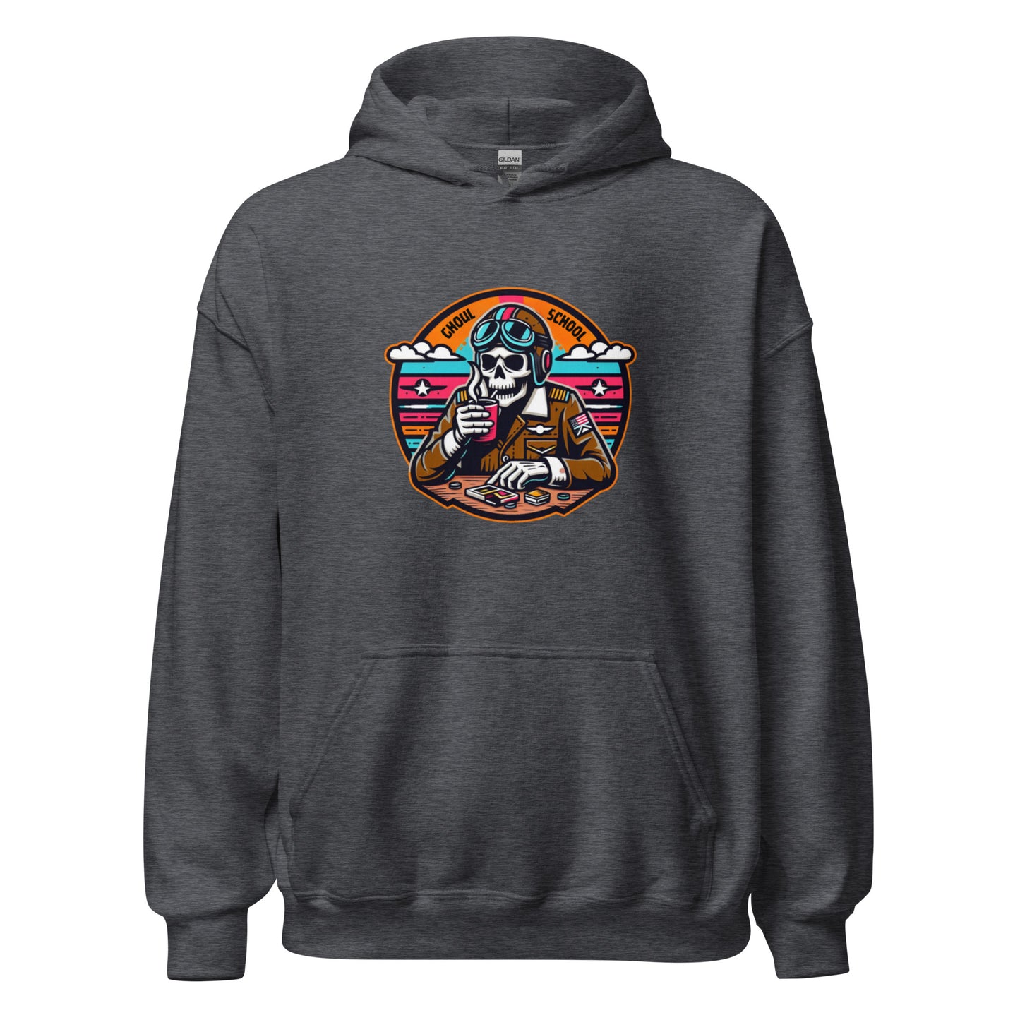 Ghoul School Men's Hoodie