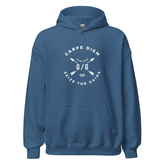 Seize The Gains Hoodie