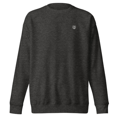 Prickly Pre-Workout Sweatshirt