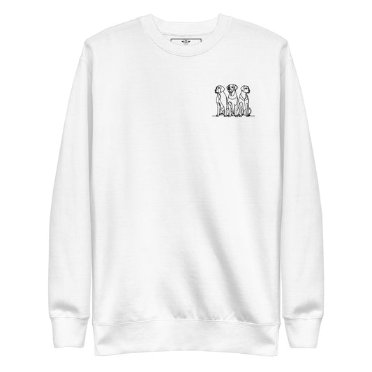 Three Bois Sweatshirt