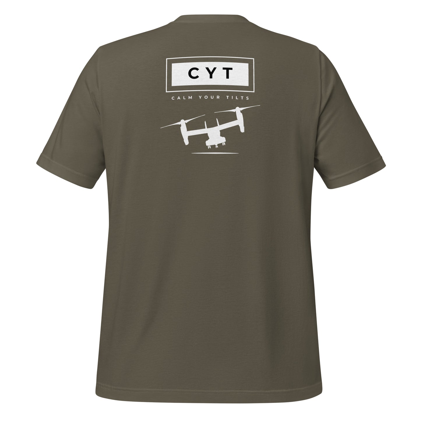 V-22 Osprey Calm Your Tilts T-shirt