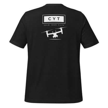 V-22 Osprey Calm Your Tilts T-shirt