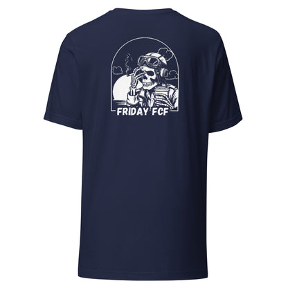 Friday FCF Military Aviation Shirt