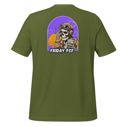 Friday FCF OD Green Shirt USMC Military