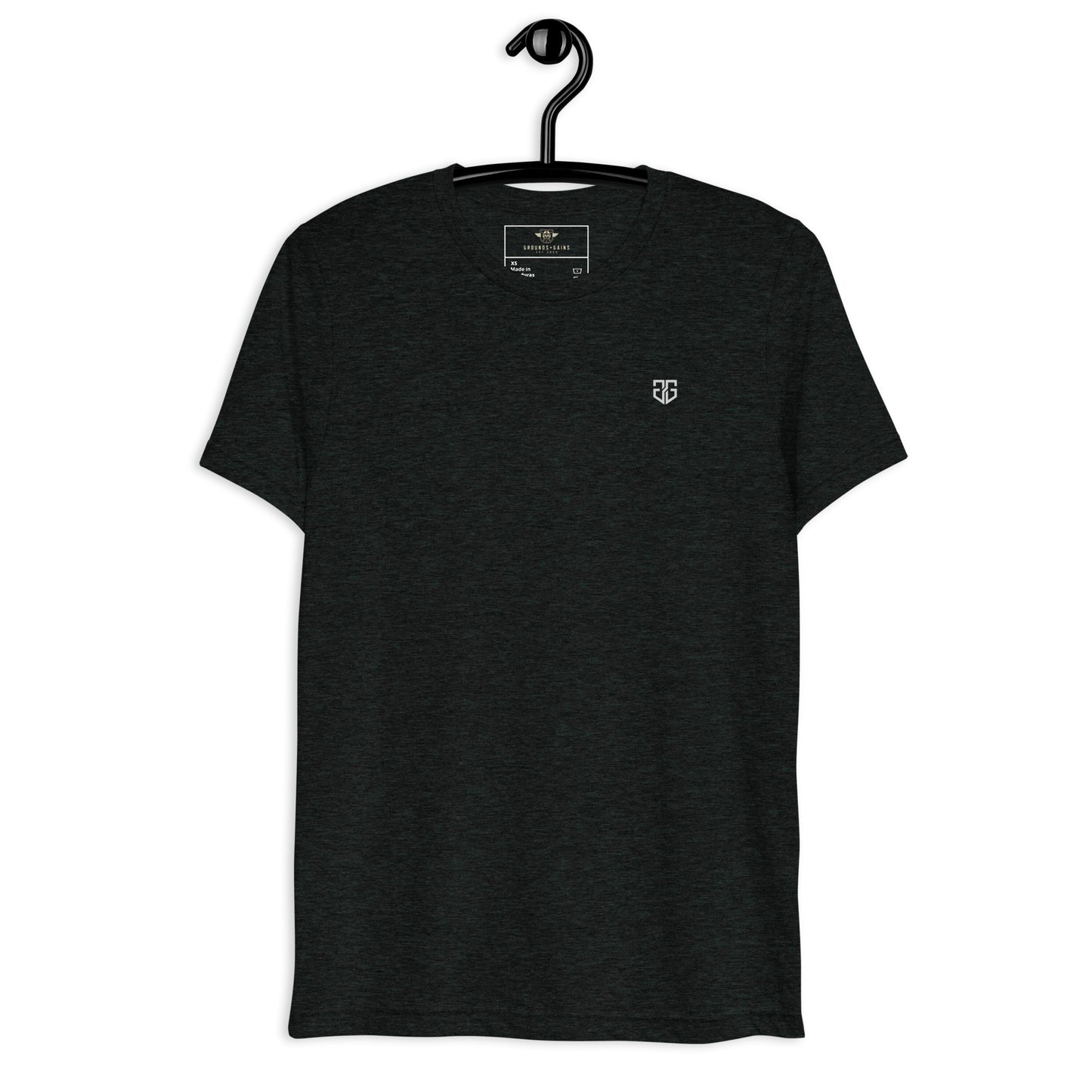 Minimalist Men's T-Shirt Tri-Blend