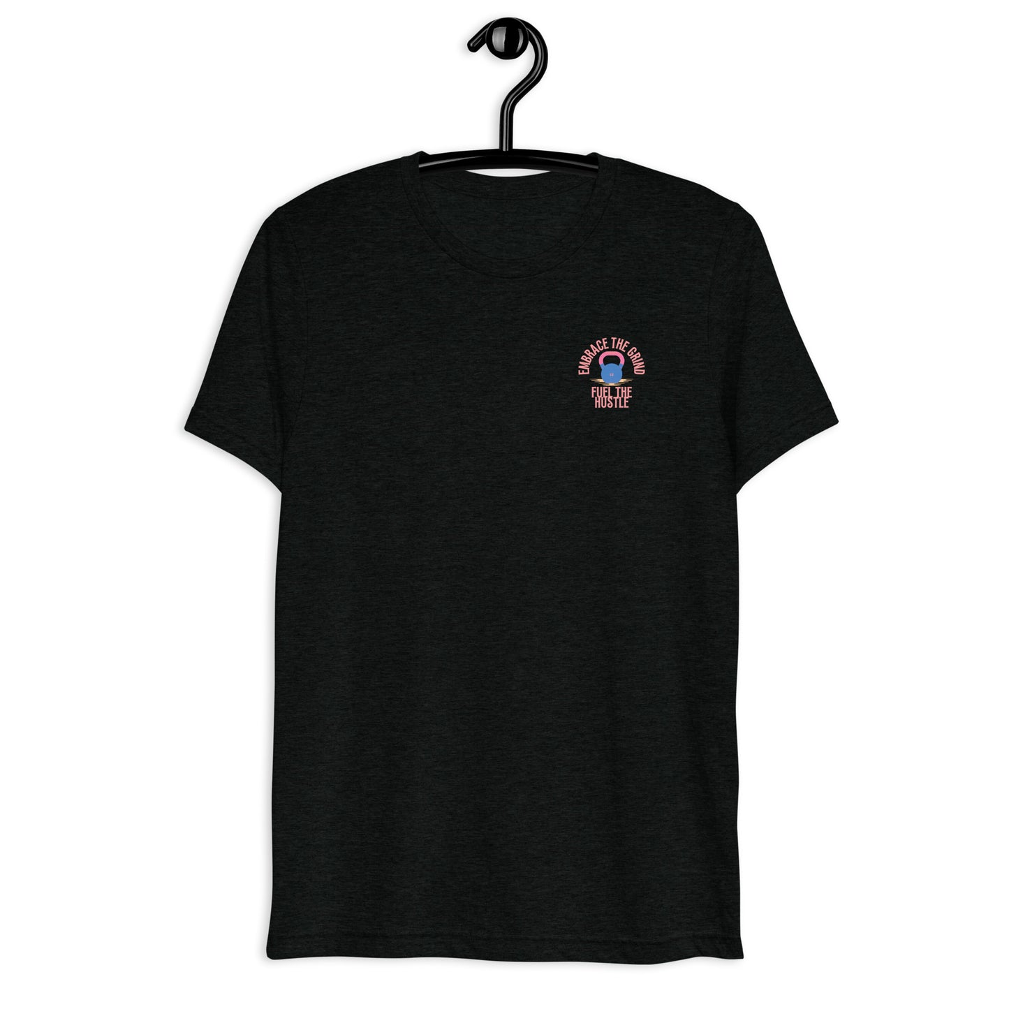 Retro Embrace The Grind Triblend Shirt