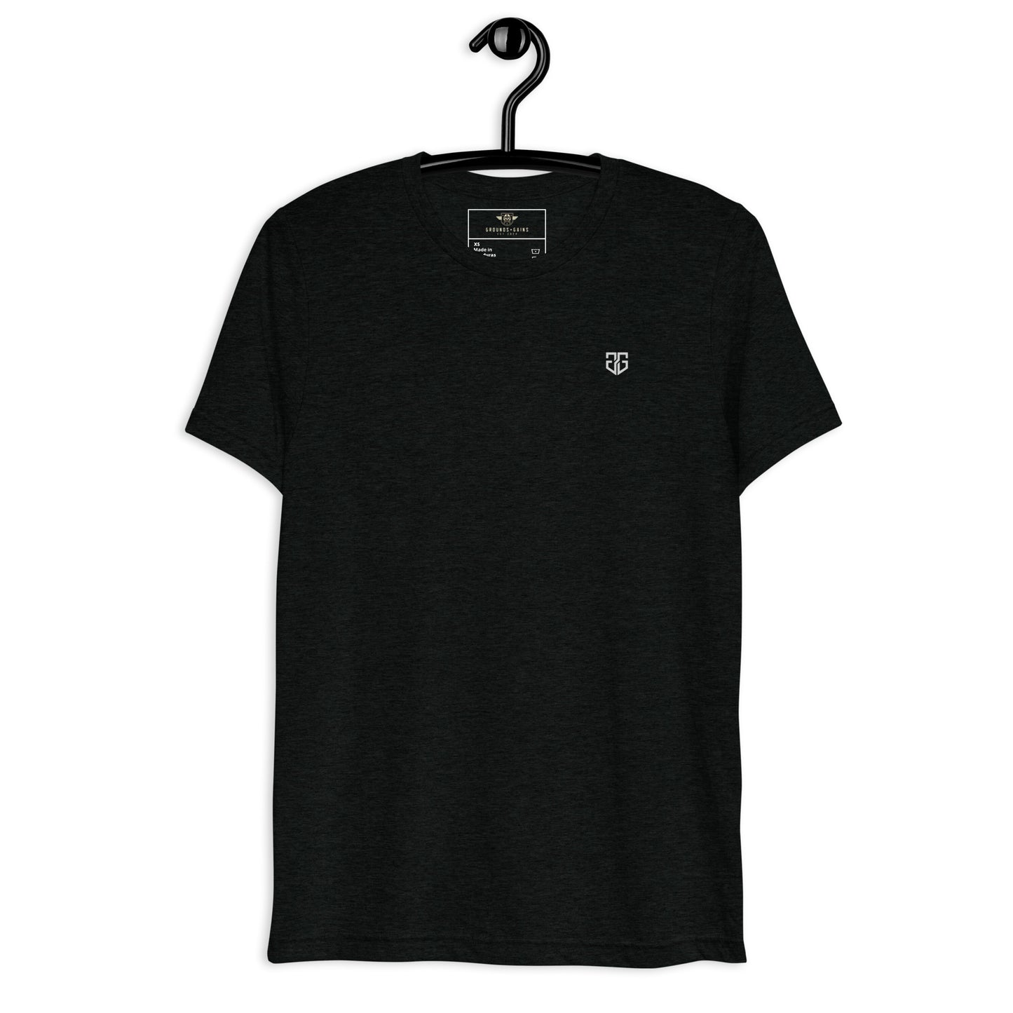 Minimalist Men's T-Shirt Tri-Blend