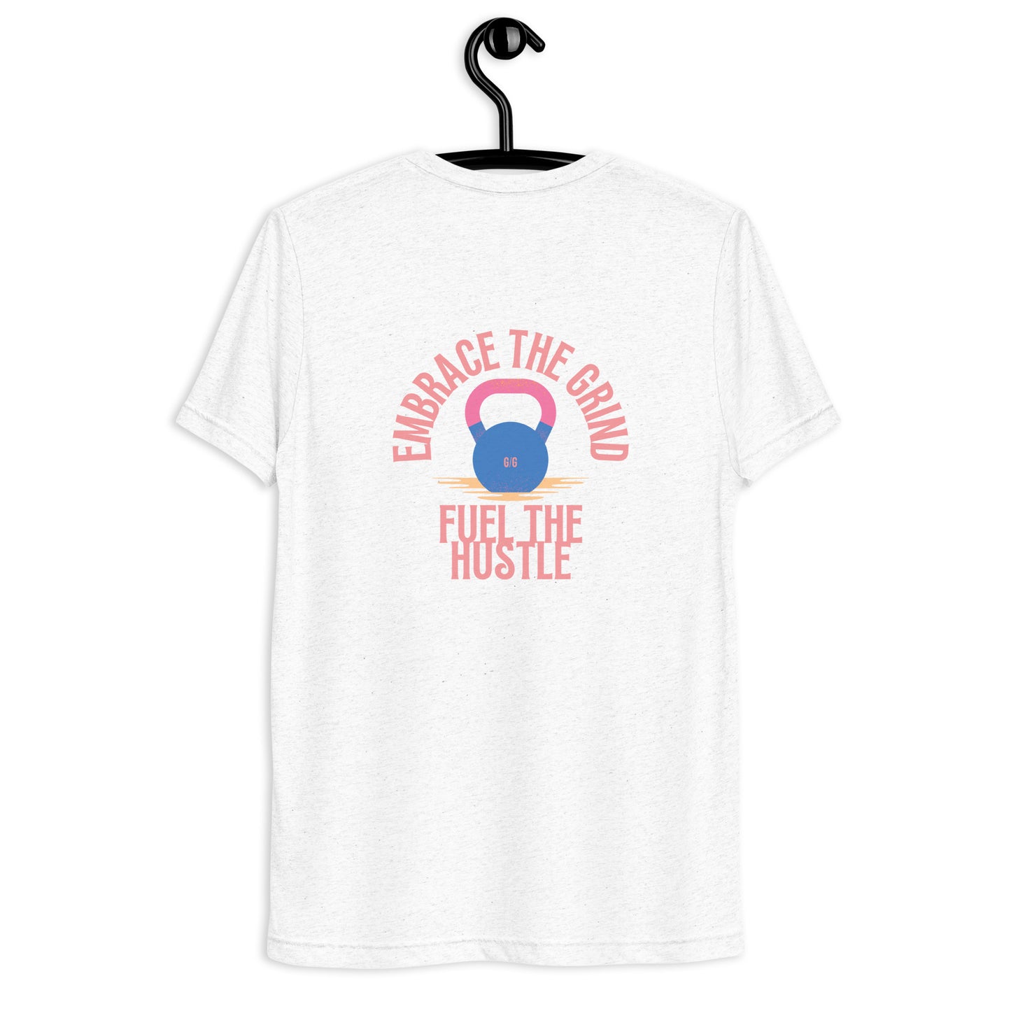 Retro Embrace The Grind Triblend Shirt