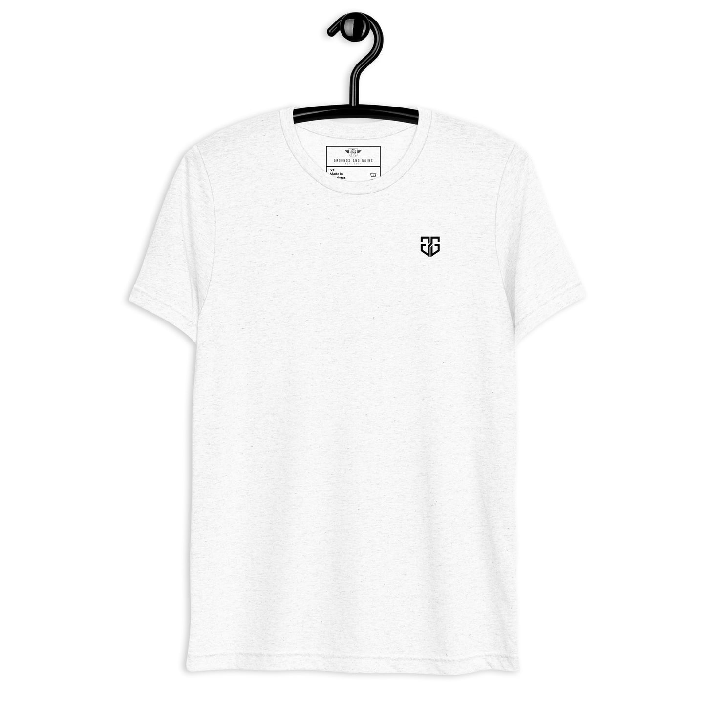 Minimalist Men's T-Shirt Tri-Blend