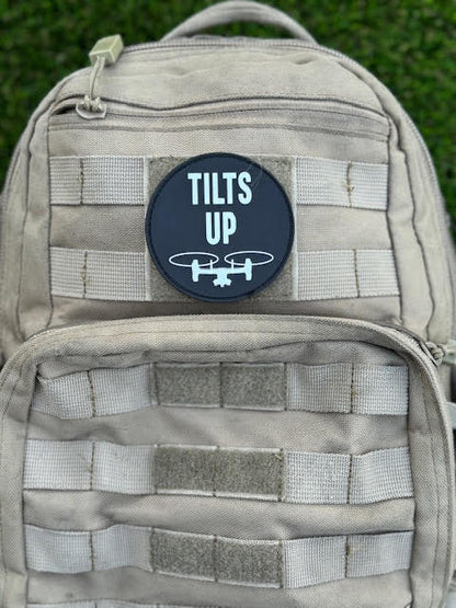 Tilts-Up V-22 Osprey PVC Aviation Patch